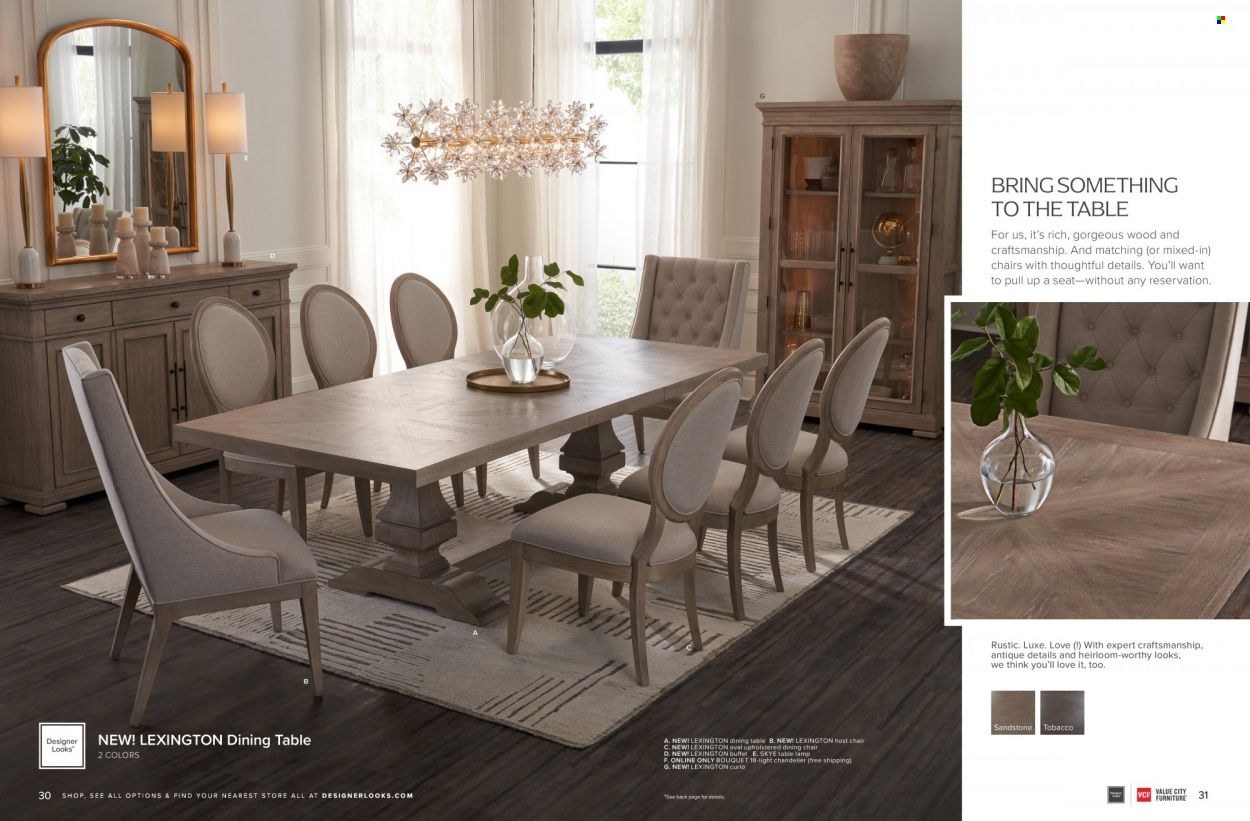 Value City Furniture (IL, IN, MD, MO, NC, NY, OH, SC, VA) Weekly Ad Flyer Specials May 9 to July 10, 2023