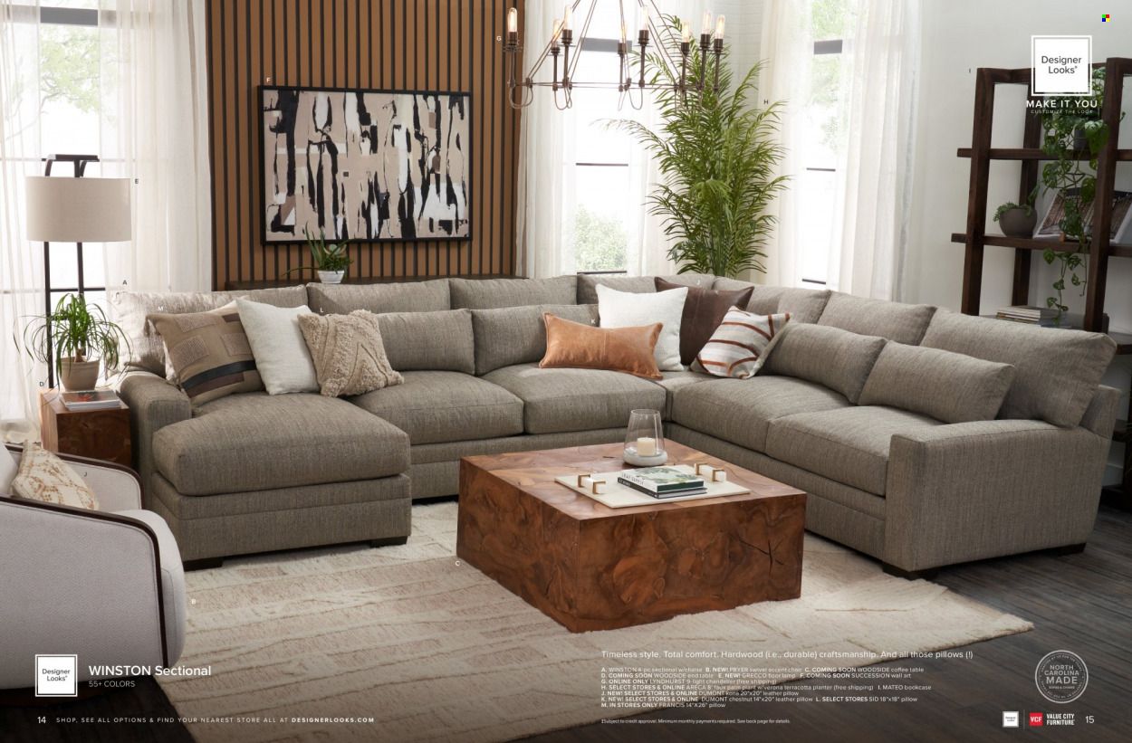 Value City Furniture (IL, IN, MD, MO, NC, NY, OH, SC, VA) Weekly Ad Flyer Specials May 9 to July 10, 2023
