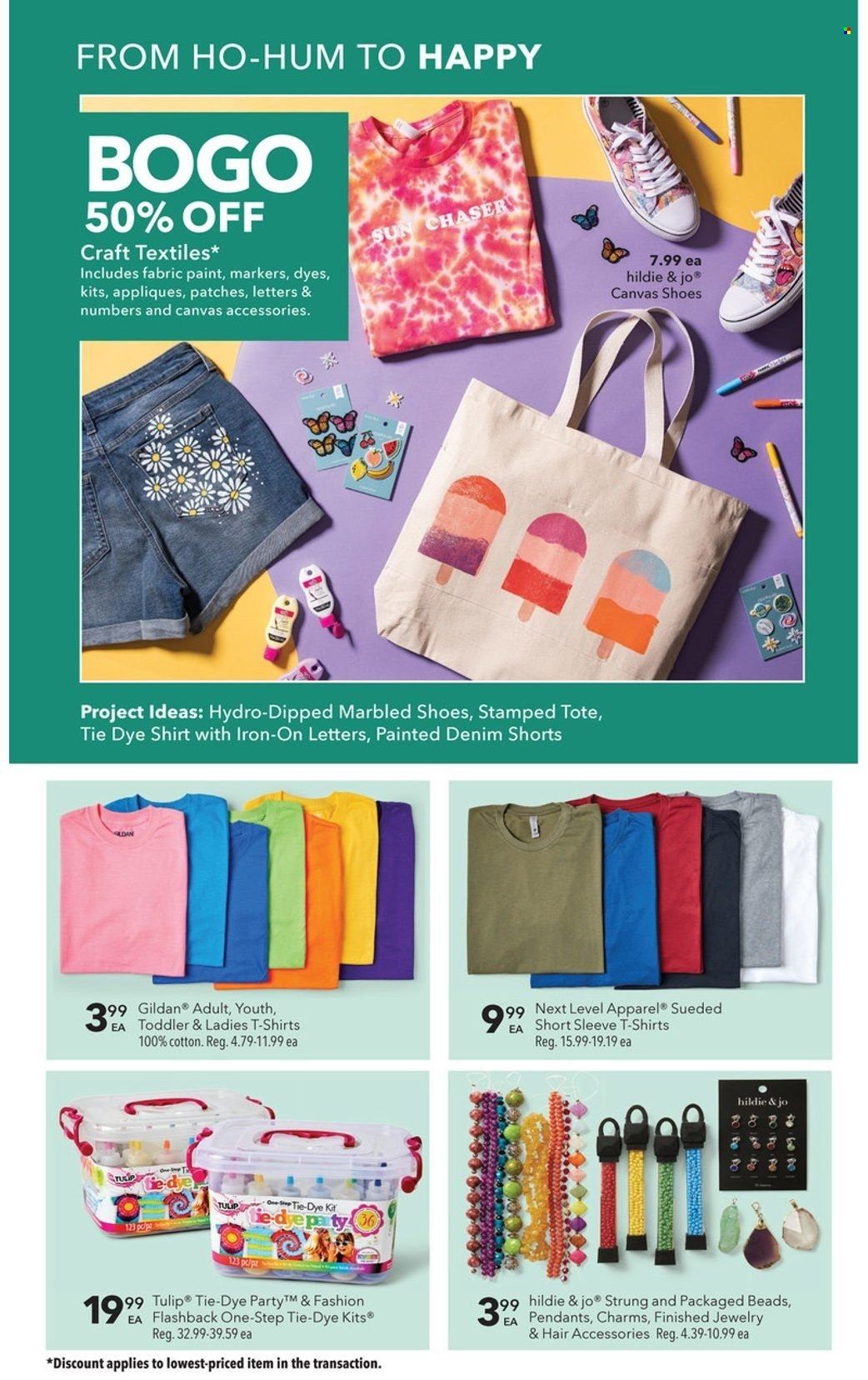 JOANN Weekly Ad Flyer Specials May 26 to June 14, 2023