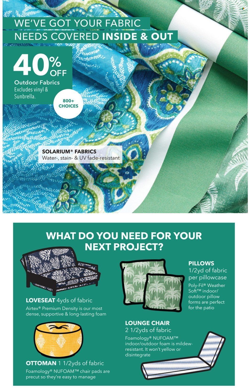 JOANN Weekly Ad Flyer Specials May 26 to June 14, 2023