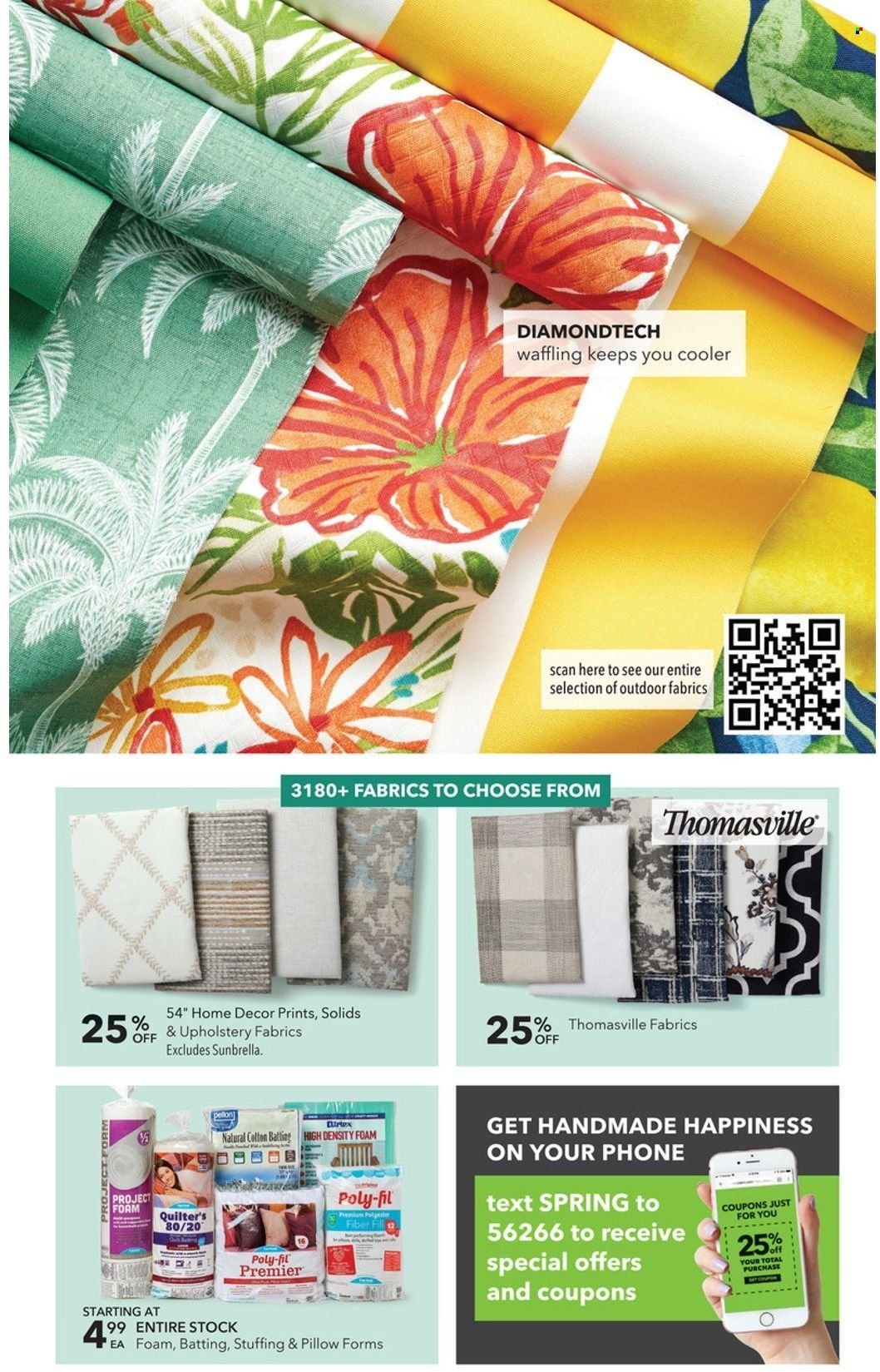 JOANN Weekly Ad Flyer Specials May 26 to June 14, 2023
