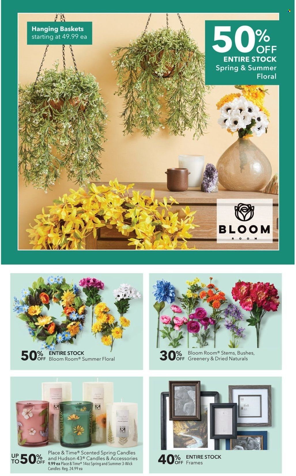 JOANN Weekly Ad Flyer Specials May 26 to June 14, 2023