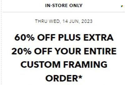 JOANN Weekly Ad Flyer Specials May 25 to June 14, 2023
