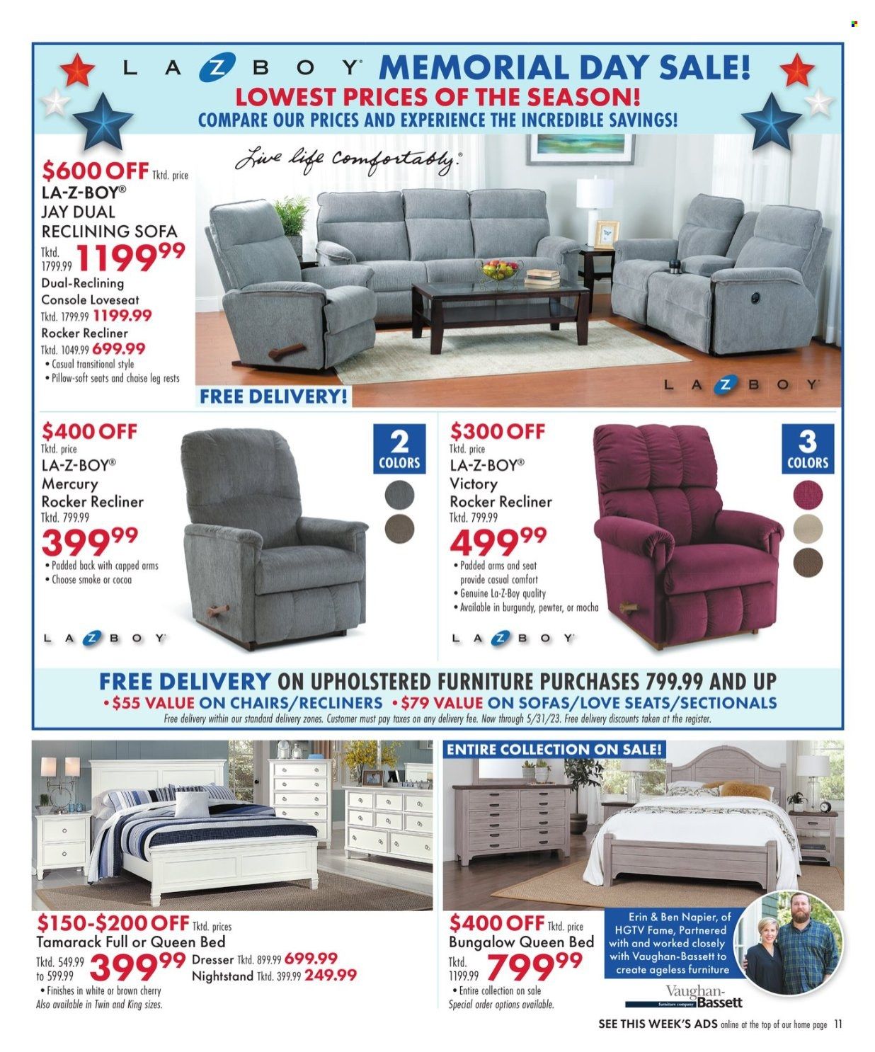 Boscov's (CT, DE, MD, NJ, NY, PA) Weekly Ad Flyer Specials May 18 to May 31, 2023