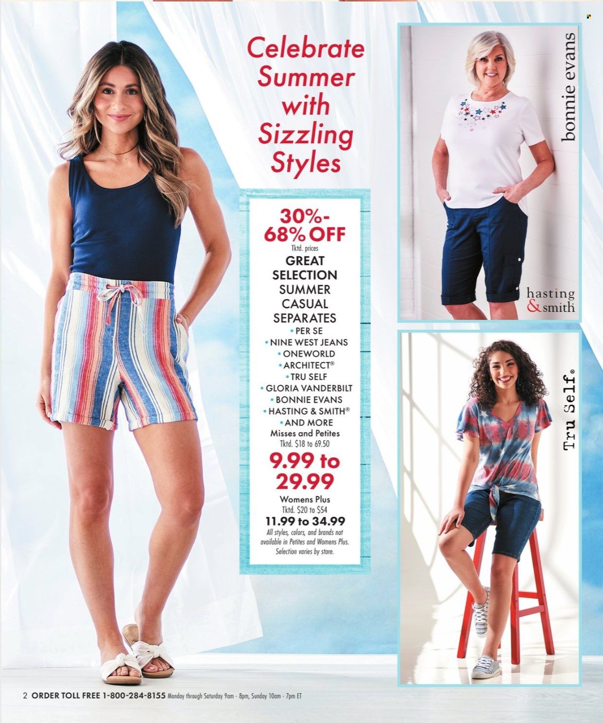 Boscov's (CT, DE, MD, NJ, NY, PA) Weekly Ad Flyer Specials May 18 to May 31, 2023