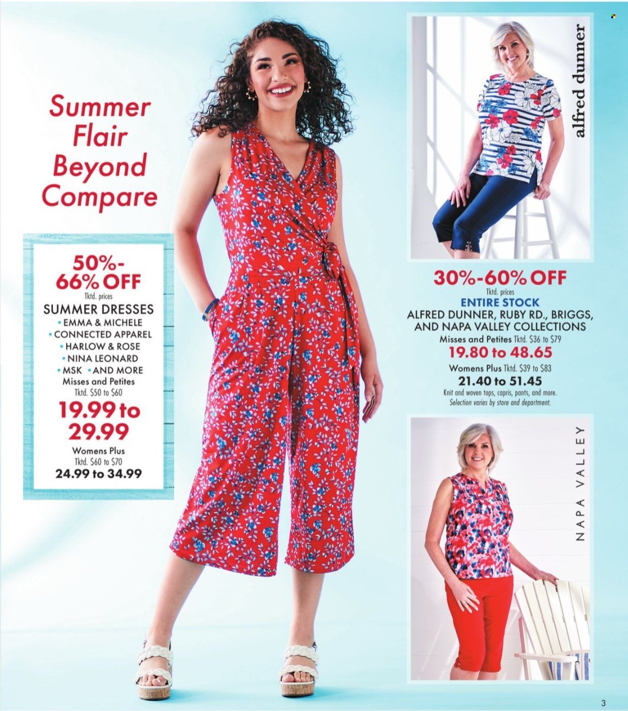 Boscov's (CT, DE, MD, NJ, NY, PA) Weekly Ad Flyer Specials May 18 to May 31, 2023