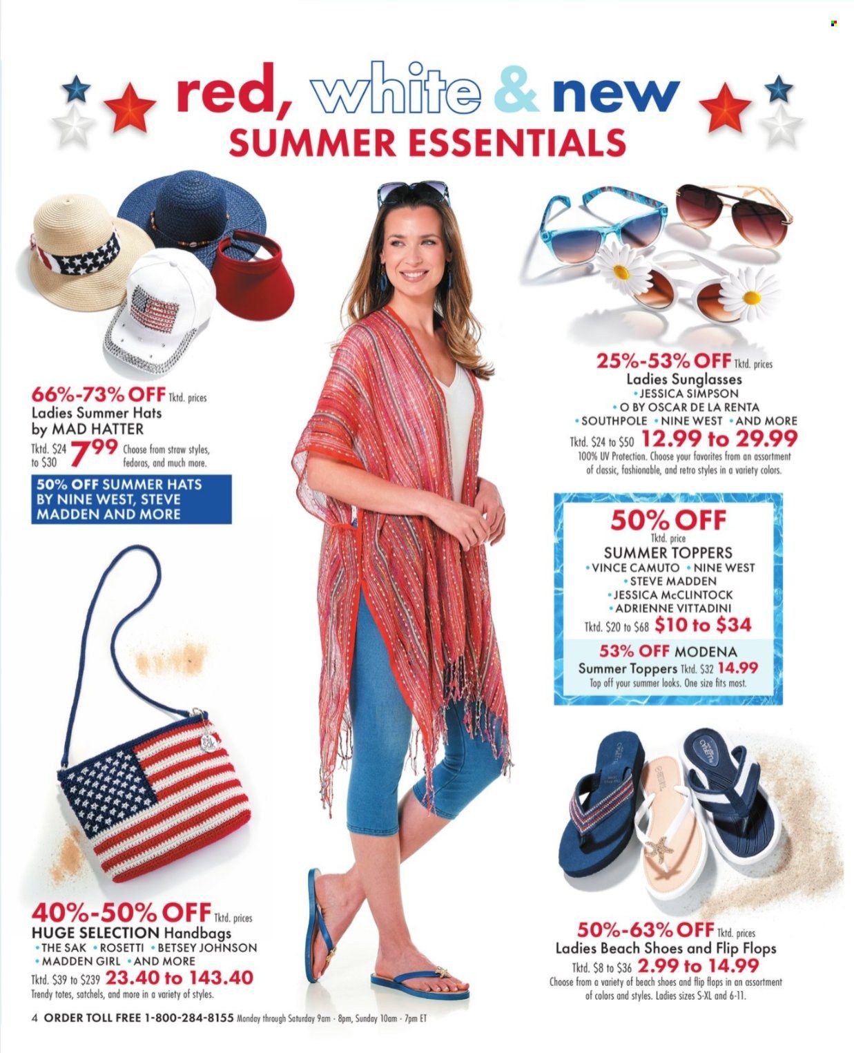 Boscov's (CT, DE, MD, NJ, NY, PA) Weekly Ad Flyer Specials May 18 to May 31, 2023