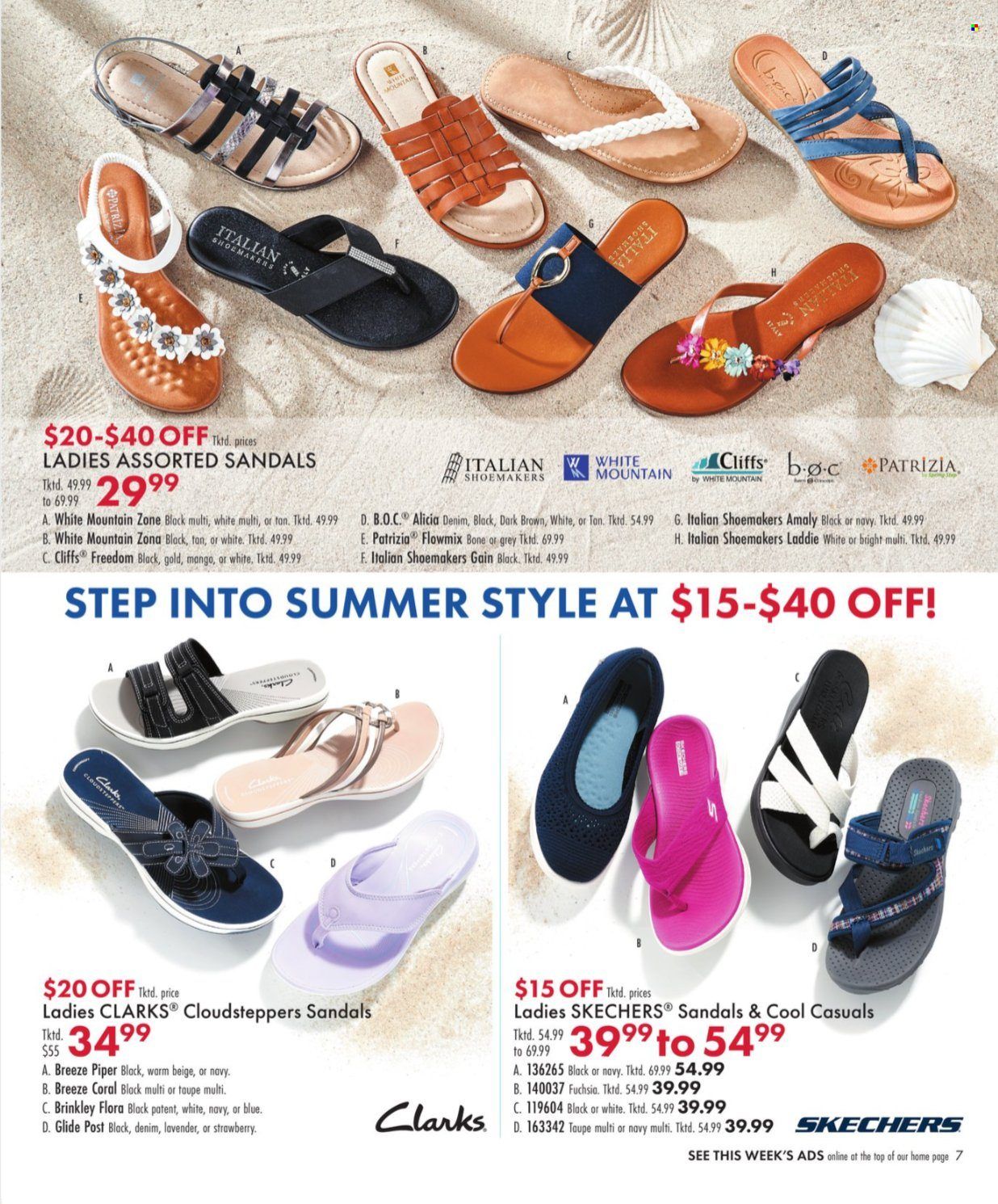 Boscov's (CT, DE, MD, NJ, NY, PA) Weekly Ad Flyer Specials May 18 to May 31, 2023
