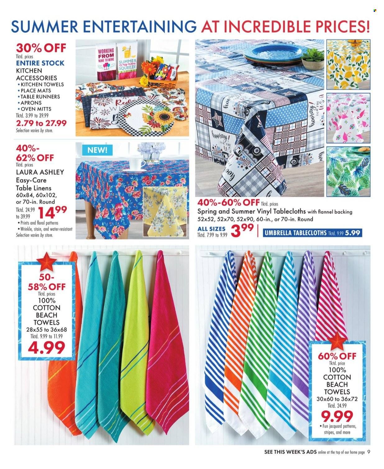 Boscov's (CT, DE, MD, NJ, NY, PA) Weekly Ad Flyer Specials May 18 to May 31, 2023