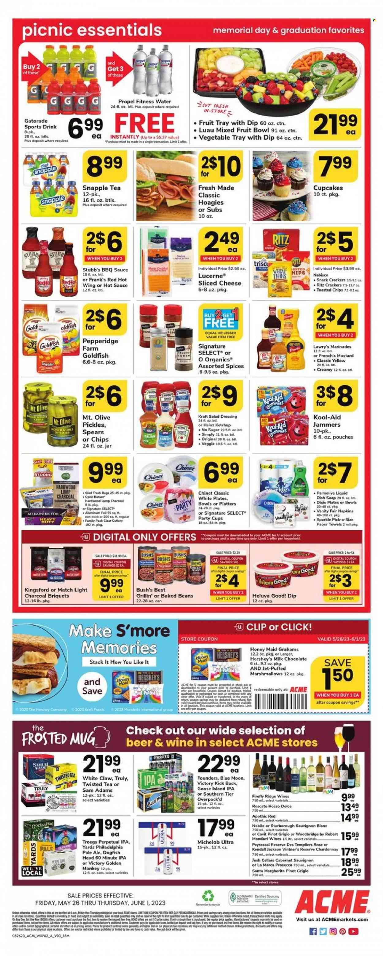 ACME (DE, NJ, NY, PA) Weekly Ad Flyer Specials May 26 to June 1, 2023