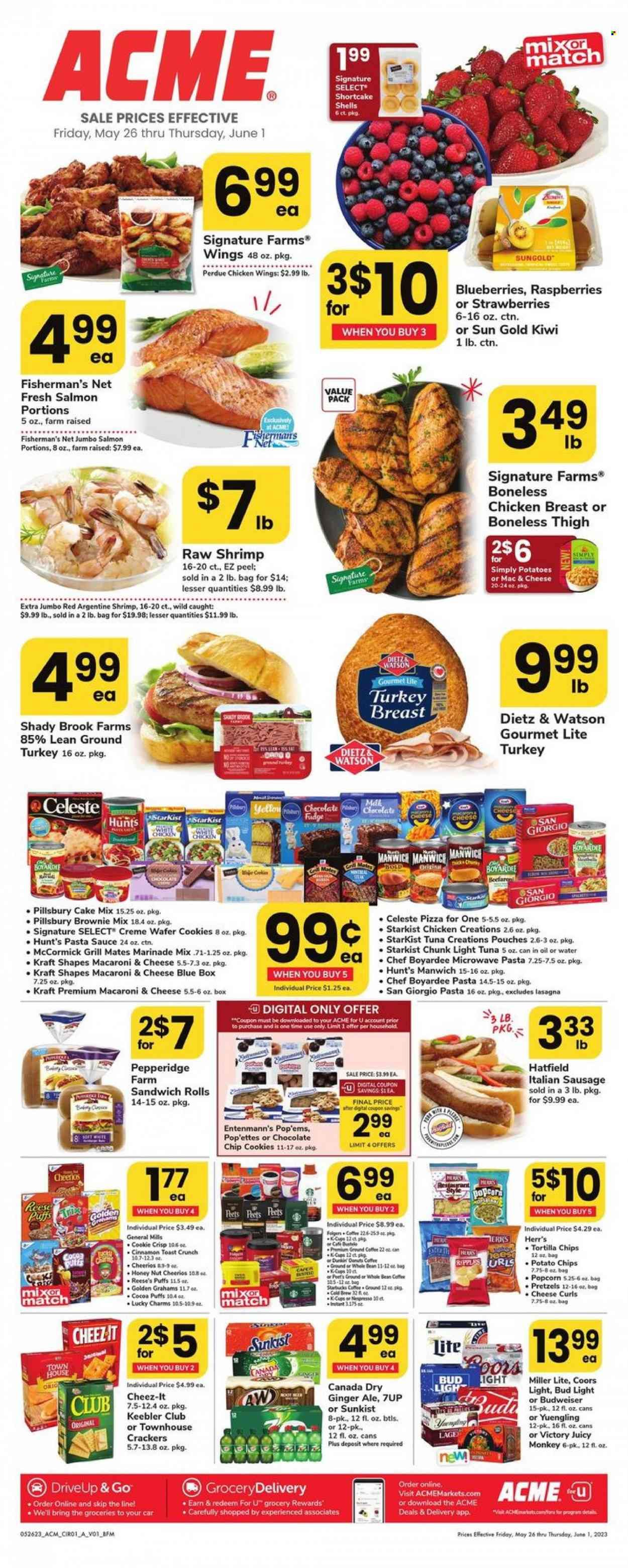 ACME (DE, NJ, NY, PA) Weekly Ad Flyer Specials May 26 to June 1, 2023