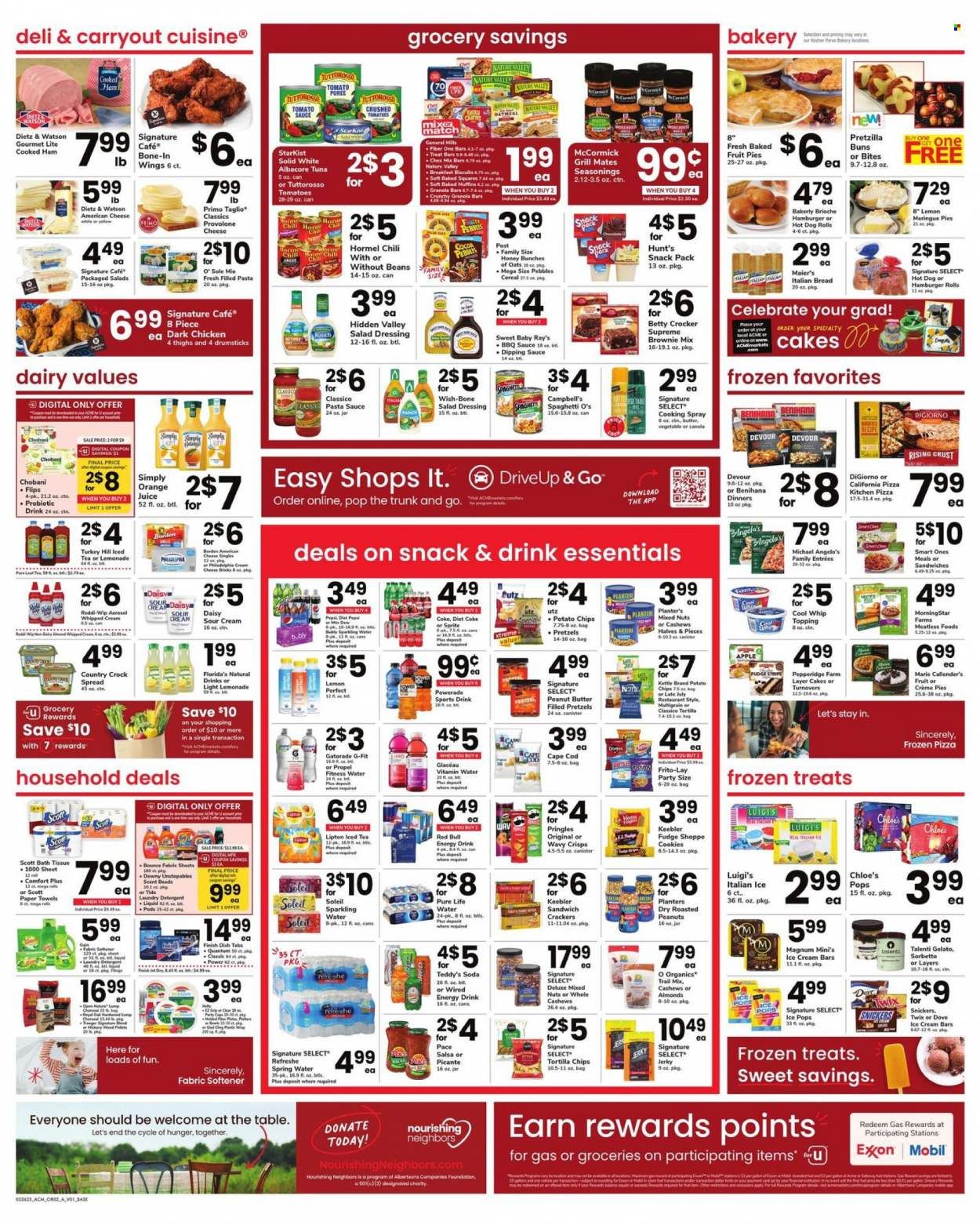 ACME (DE, NJ, NY, PA) Weekly Ad Flyer Specials May 26 to June 1, 2023