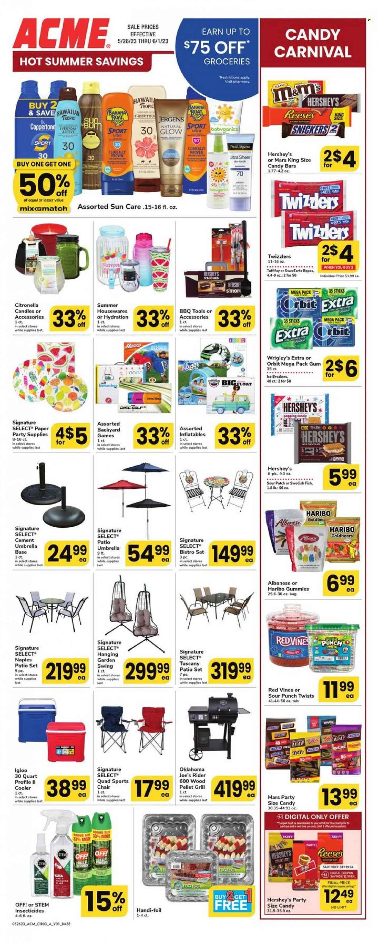 ACME (DE, NJ, NY, PA) Weekly Ad Flyer Specials May 26 to June 1, 2023