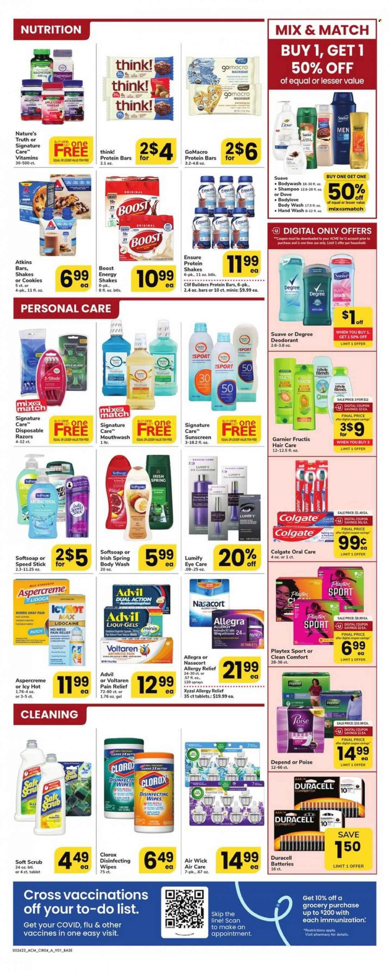 ACME (DE, NJ, NY, PA) Weekly Ad Flyer Specials May 26 to June 1, 2023