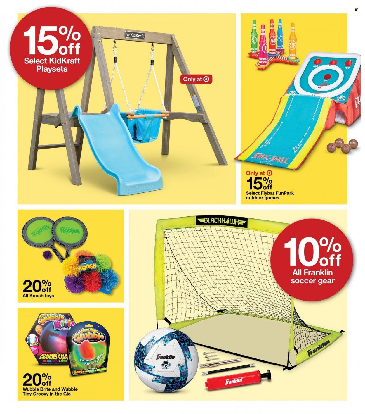 Target Weekly Ad Flyer Specials May 28 to June 3, 2023
