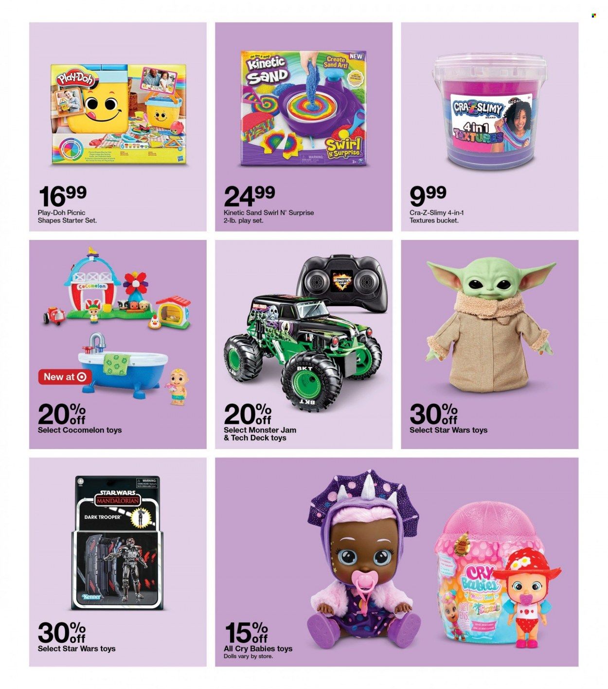 Target Weekly Ad Flyer Specials May 28 to June 3, 2023