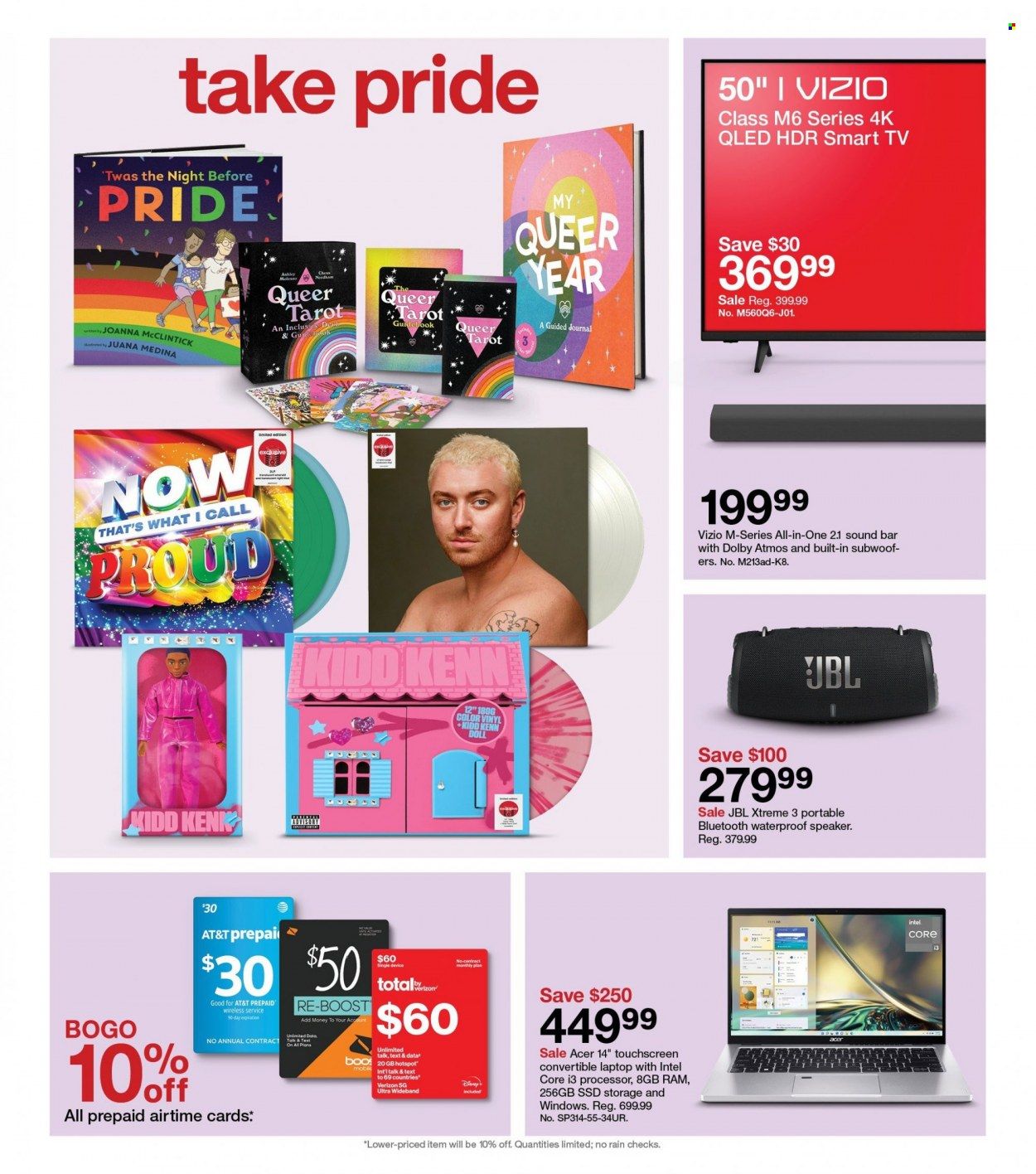 Target Weekly Ad Flyer Specials May 28 to June 3, 2023