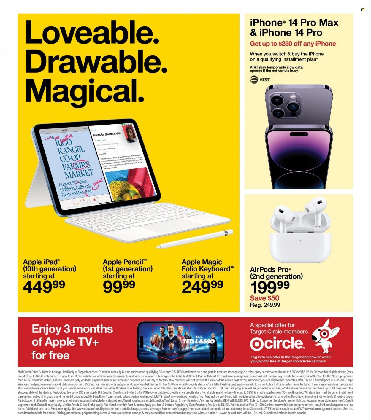 Target Weekly Ad Flyer Specials May 28 to June 3, 2023