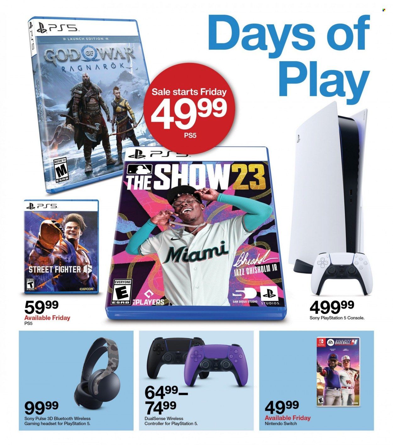 Target Weekly Ad Flyer Specials May 28 to June 3, 2023