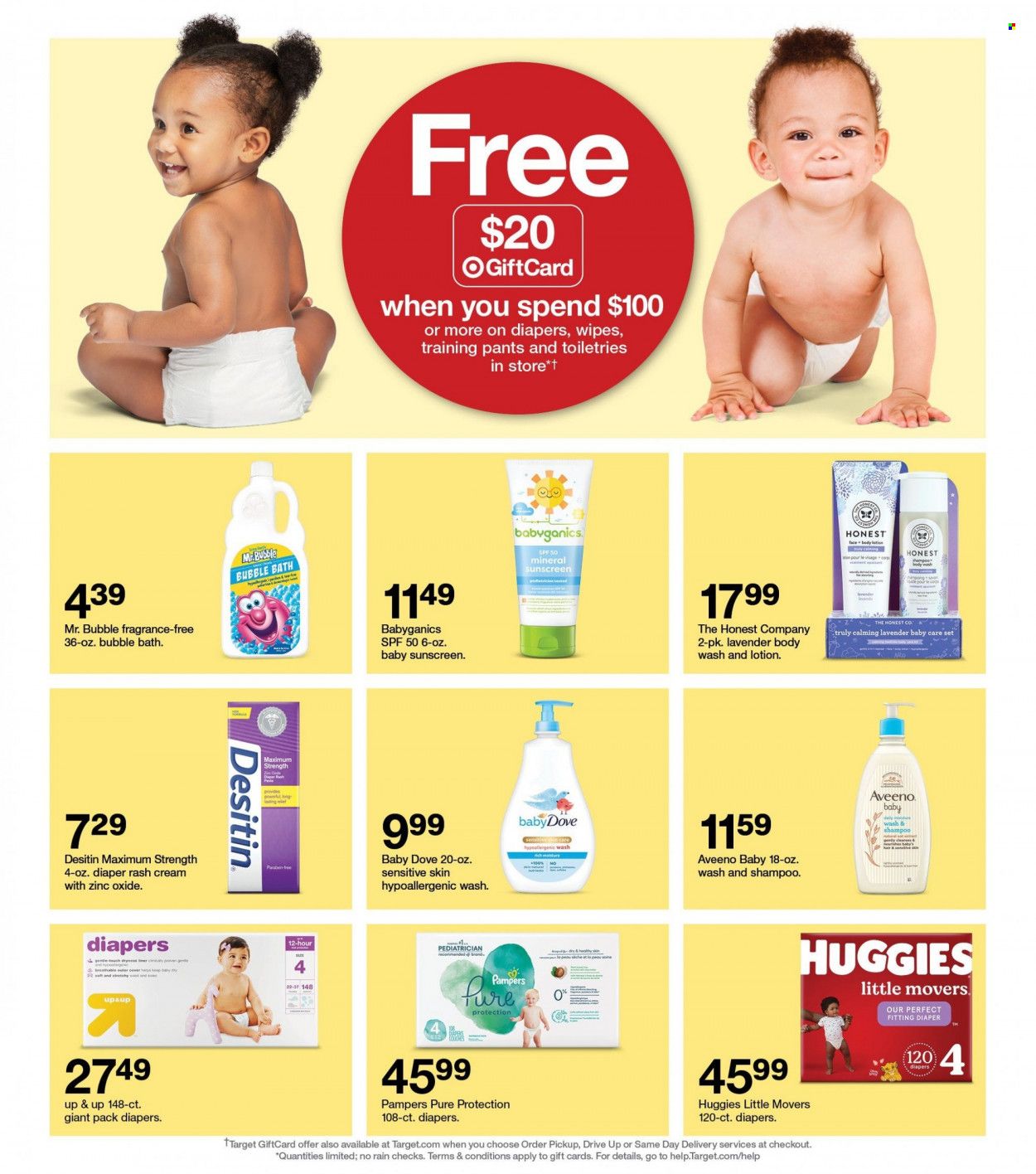 Target Weekly Ad Flyer Specials May 28 to June 3, 2023