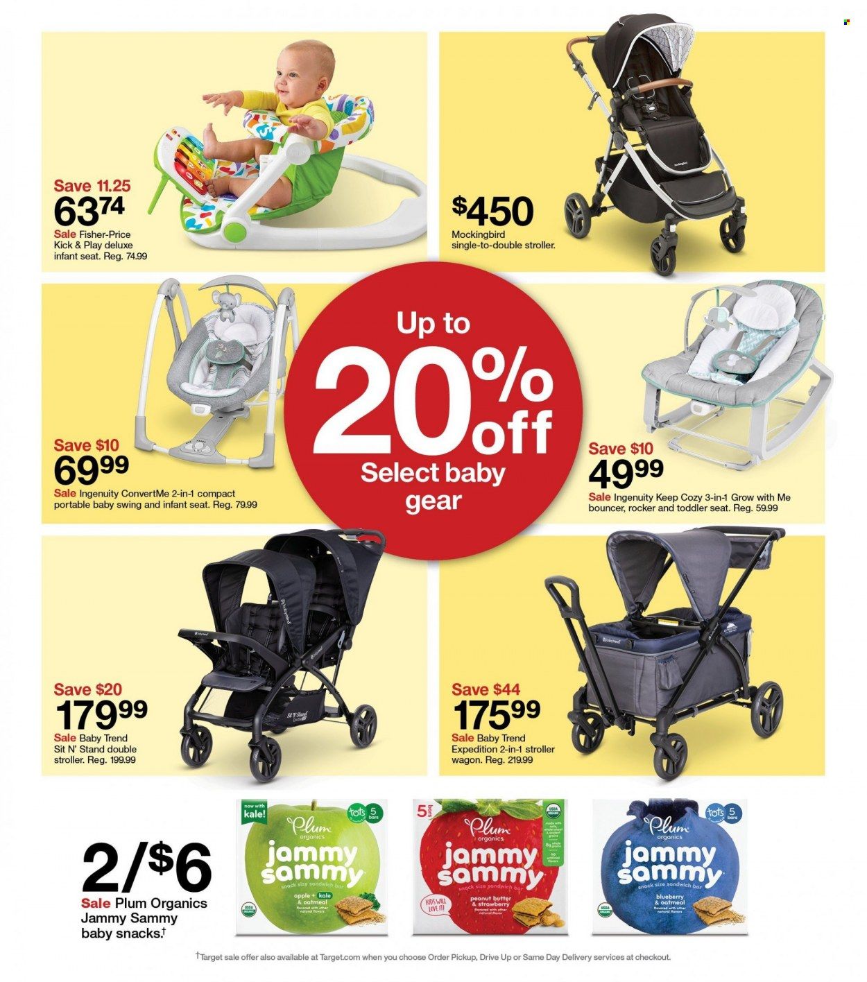 Target Weekly Ad Flyer Specials May 28 to June 3, 2023