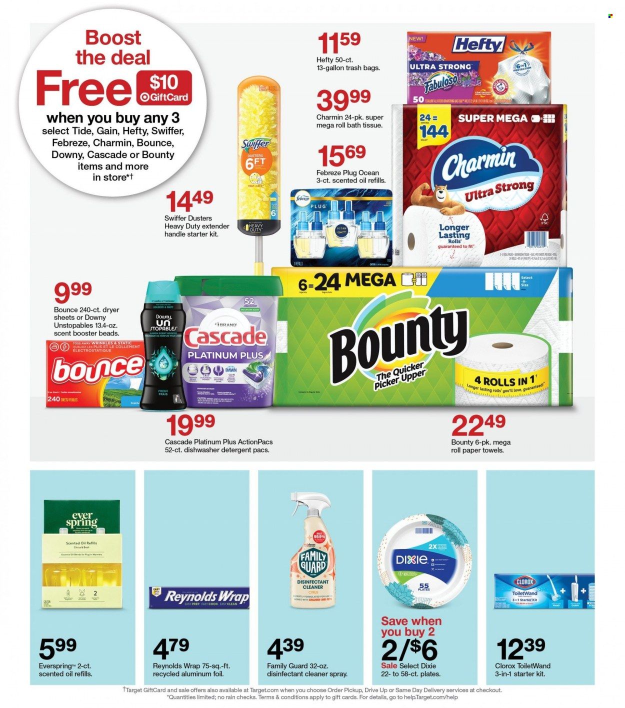 Target Weekly Ad Flyer Specials May 28 to June 3, 2023