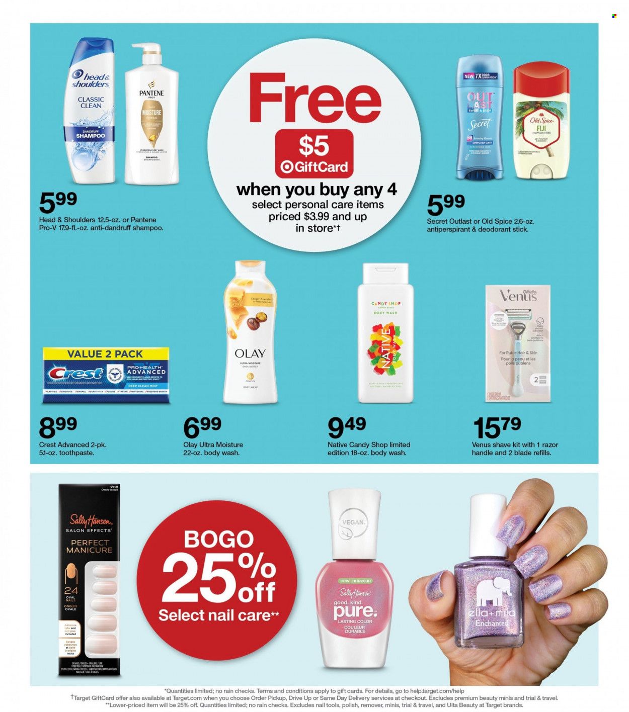 Target Weekly Ad Flyer Specials May 28 to June 3, 2023