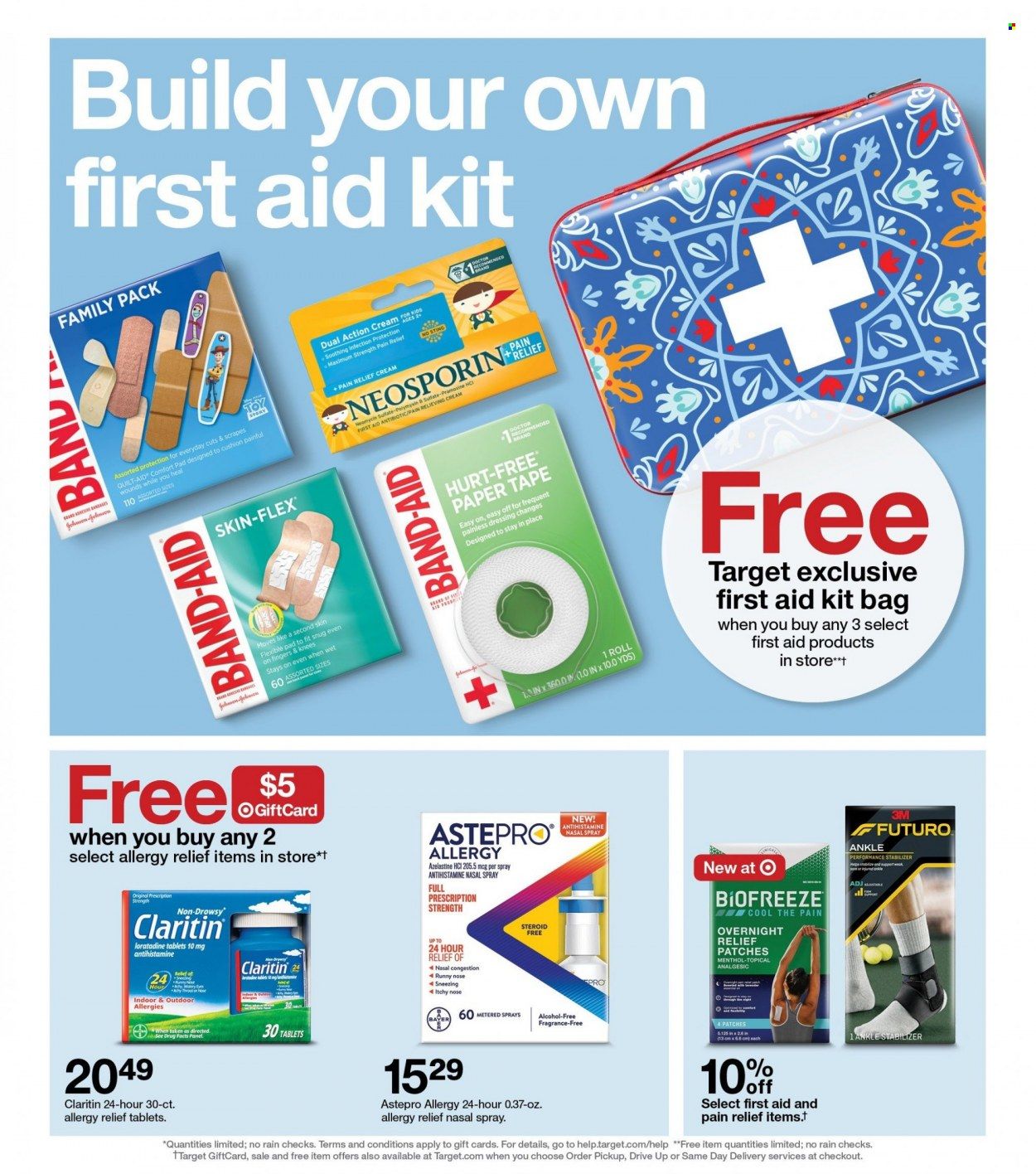 Target Weekly Ad Flyer Specials May 28 to June 3, 2023