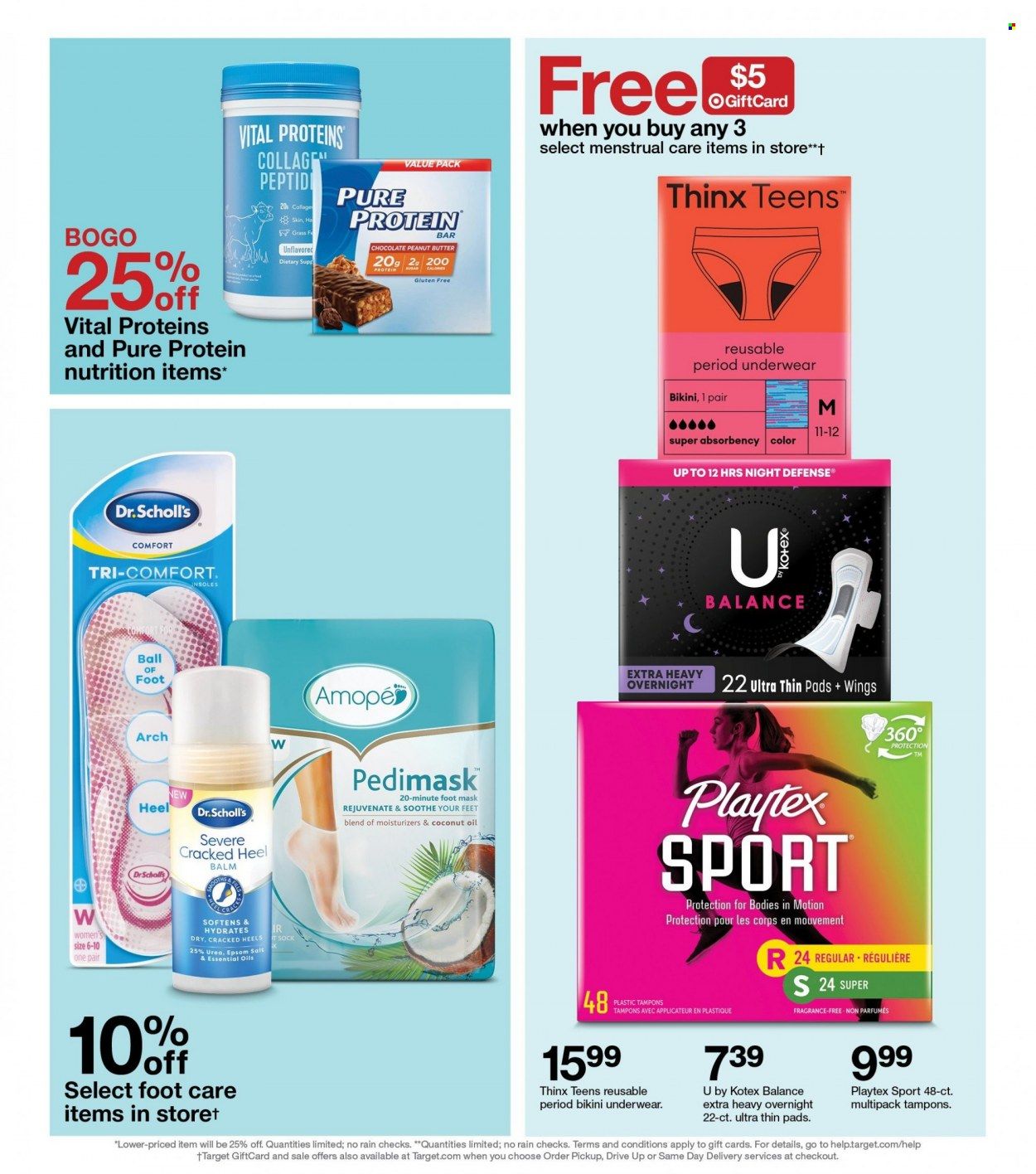 Target Weekly Ad Flyer Specials May 28 to June 3, 2023