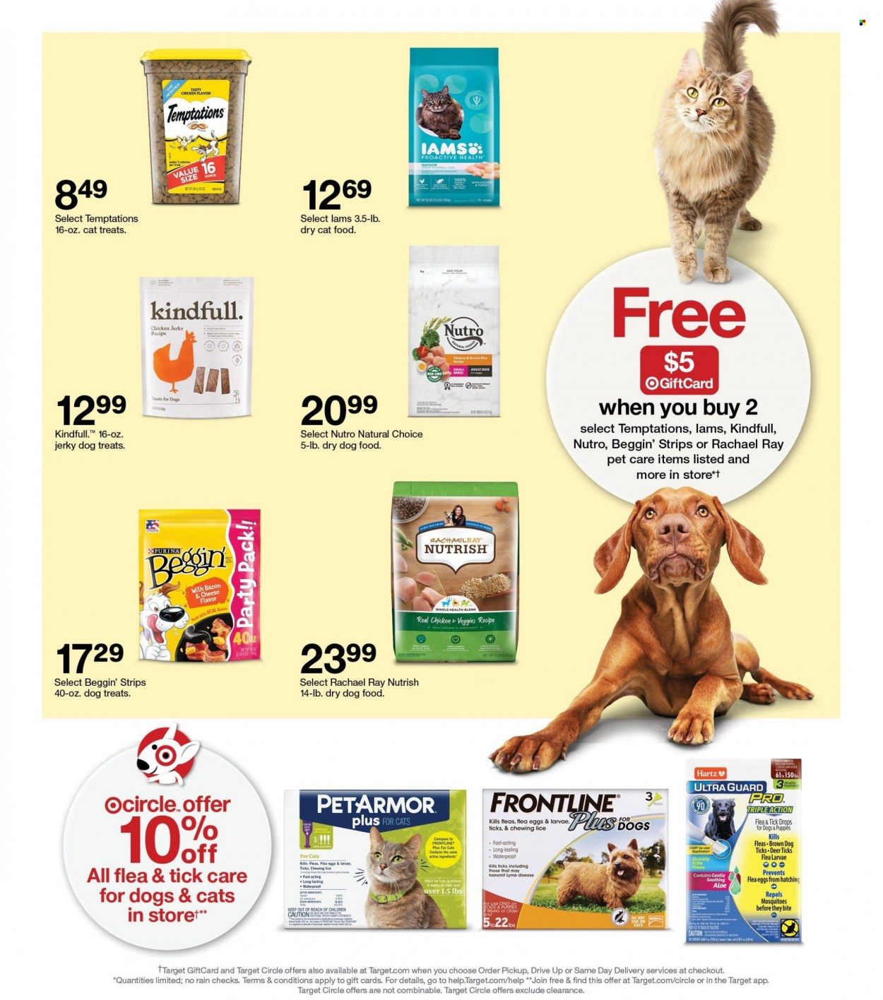 Target Weekly Ad Flyer Specials May 28 to June 3, 2023