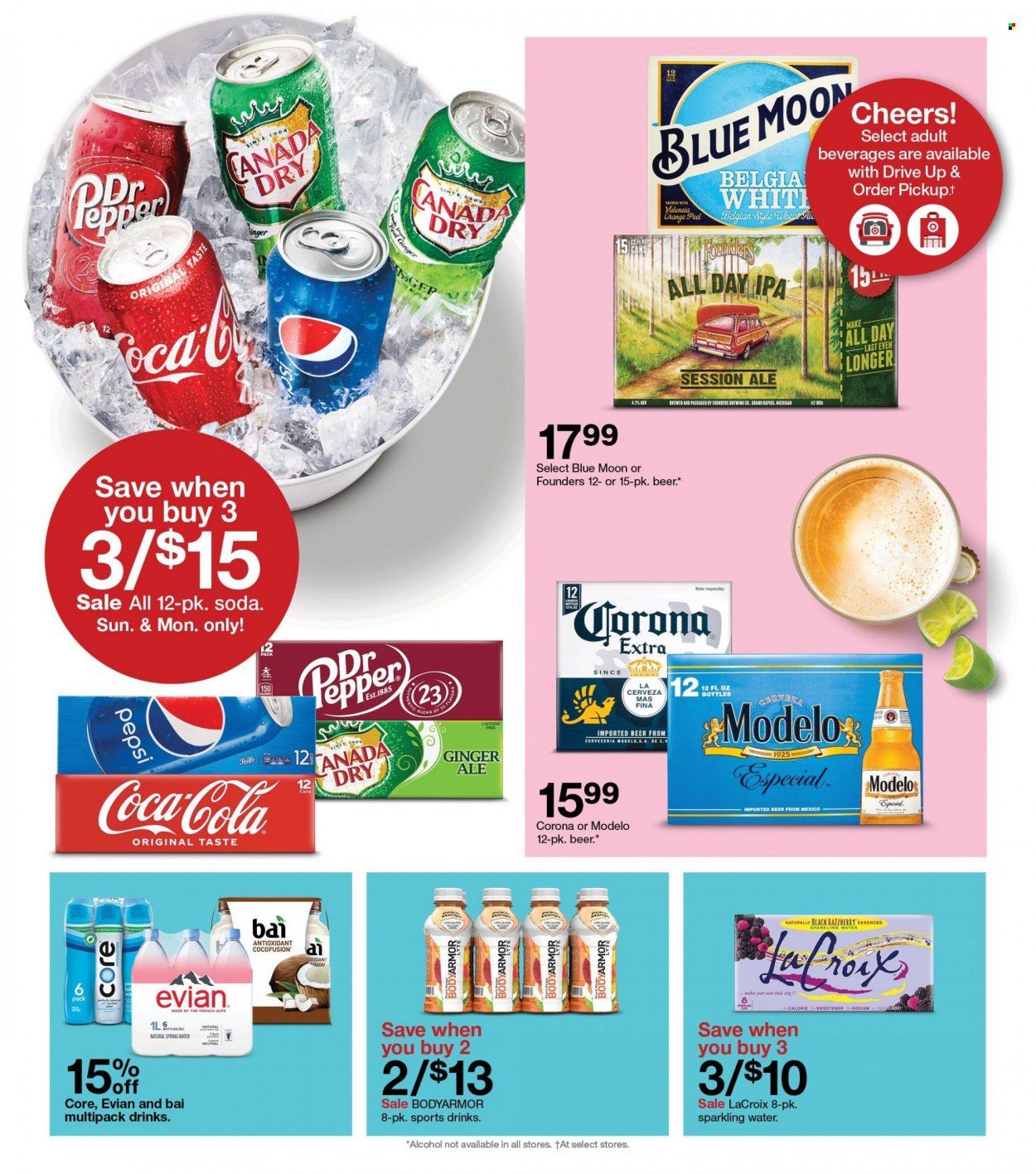 Target Weekly Ad Flyer Specials May 28 to June 3, 2023