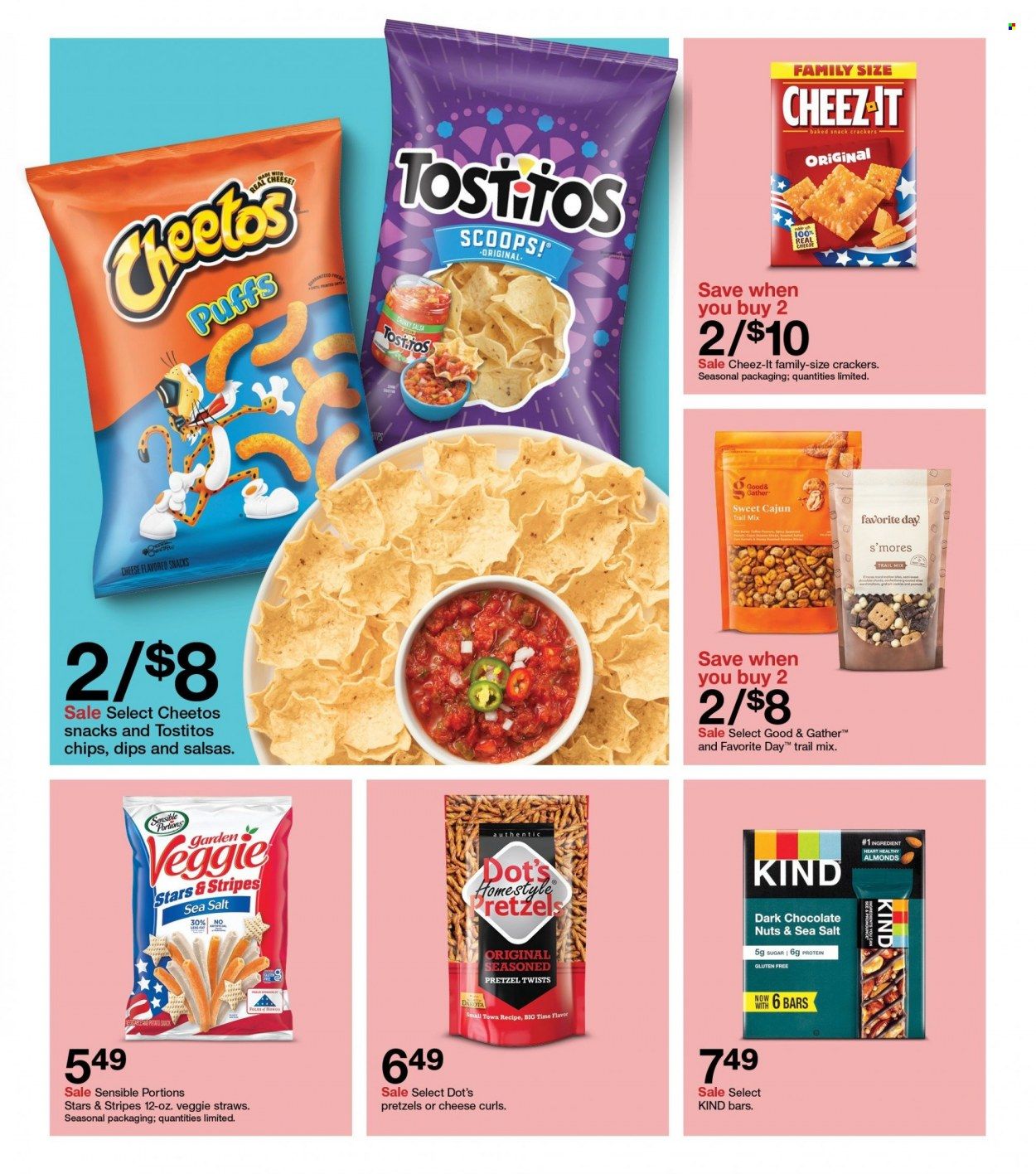 Target Weekly Ad Flyer Specials May 28 to June 3, 2023