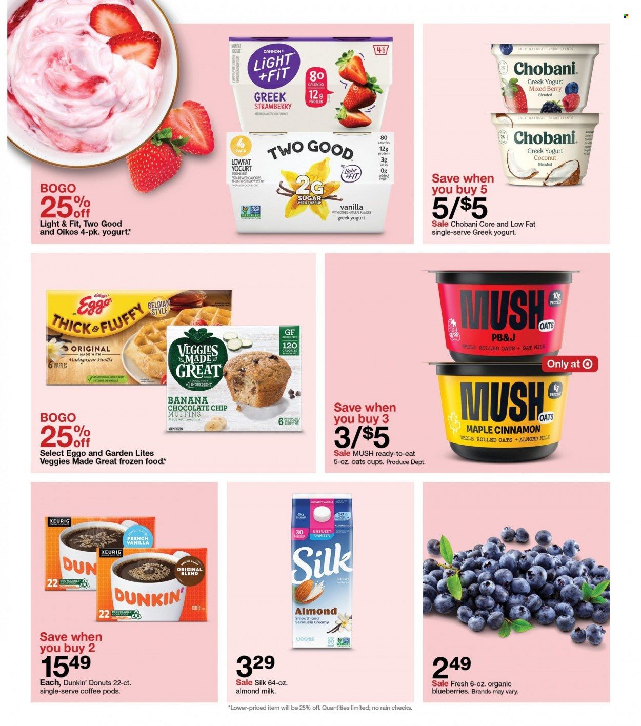 Target Weekly Ad Flyer Specials May 28 to June 3, 2023