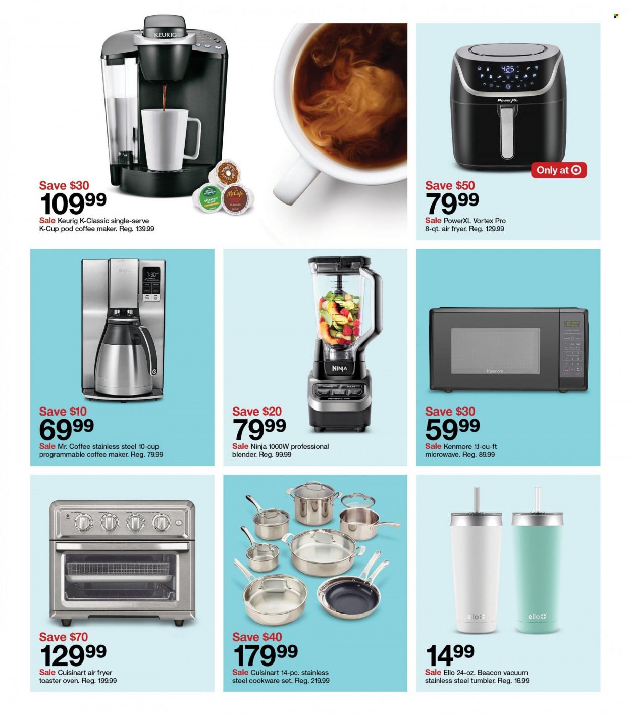 Target Weekly Ad Flyer Specials May 28 to June 3, 2023
