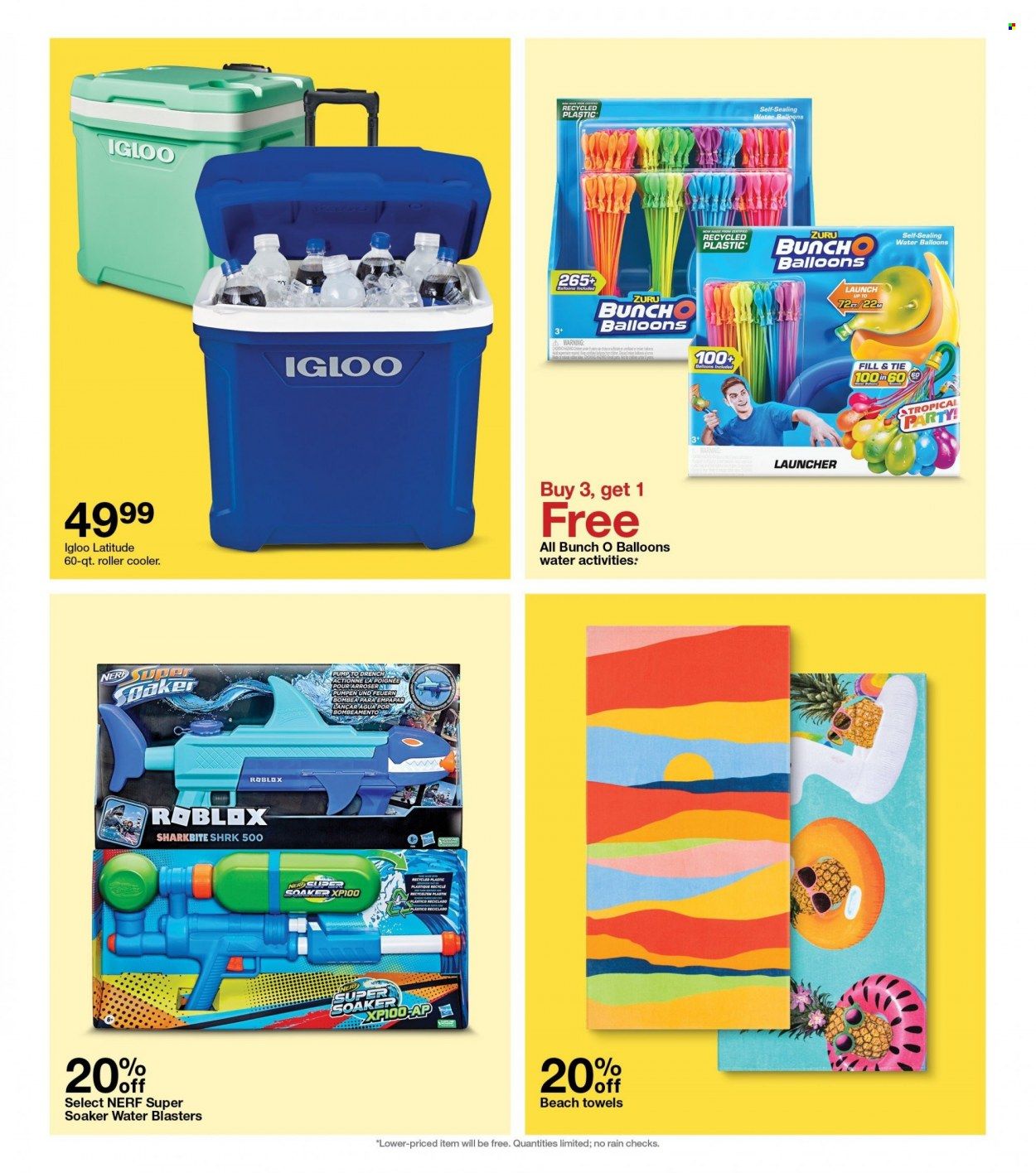 Target Weekly Ad Flyer Specials May 28 to June 3, 2023