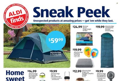 ALDI Weekly Ad Flyer Specials May 24 to May 30, 2023