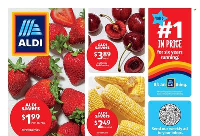 ALDI (KY, OH, WV) Weekly Ad Flyer Specials May 24 to May 30, 2023