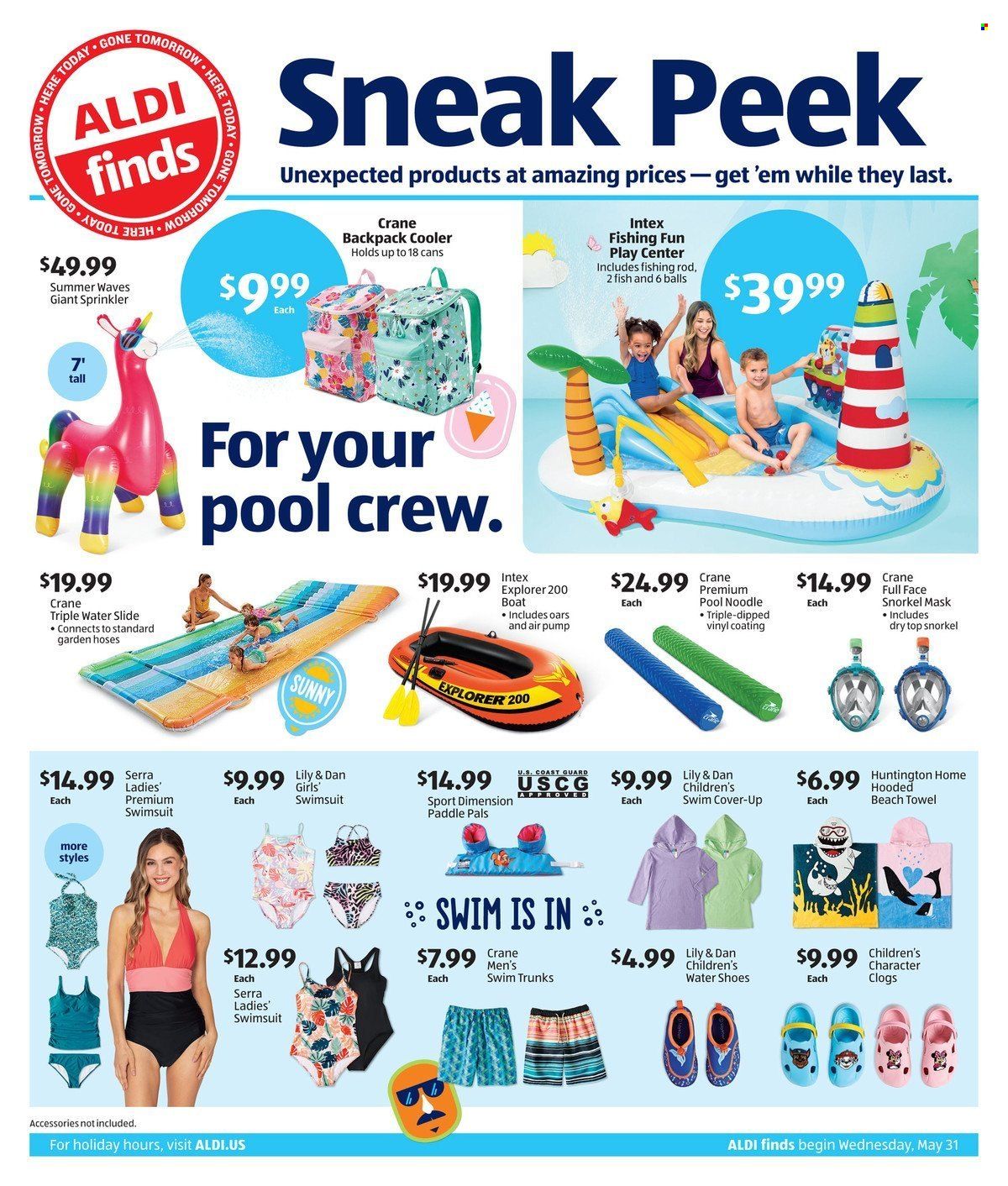 ALDI Weekly Ad Flyer Specials May 31 to June 6, 2023