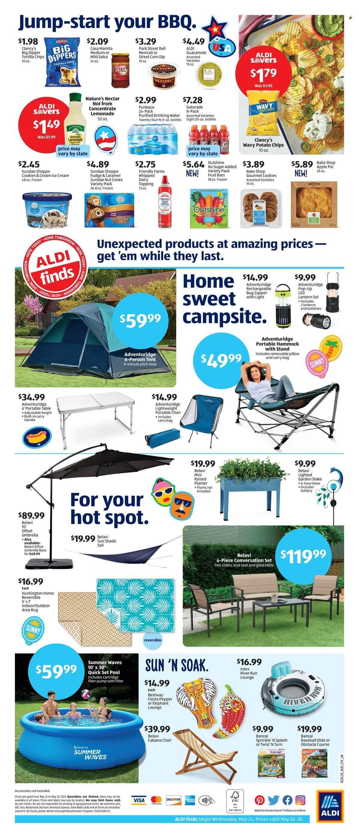 ALDI (NJ, PA) Weekly Ad Flyer Specials May 24 to May 30, 2023