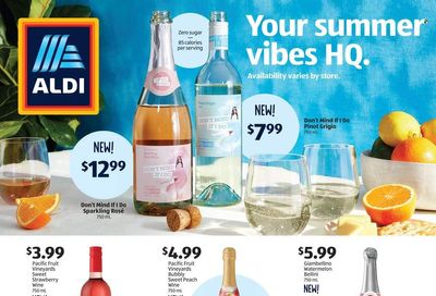 ALDI (OK, TX) Weekly Ad Flyer Specials May 24 to May 30, 2023