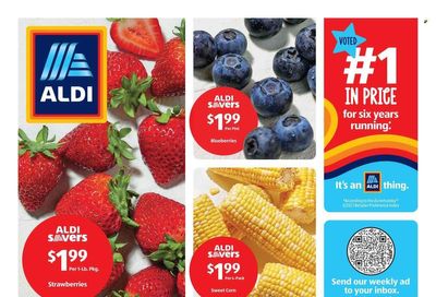 ALDI (IL) Weekly Ad Flyer Specials May 24 to May 30, 2023