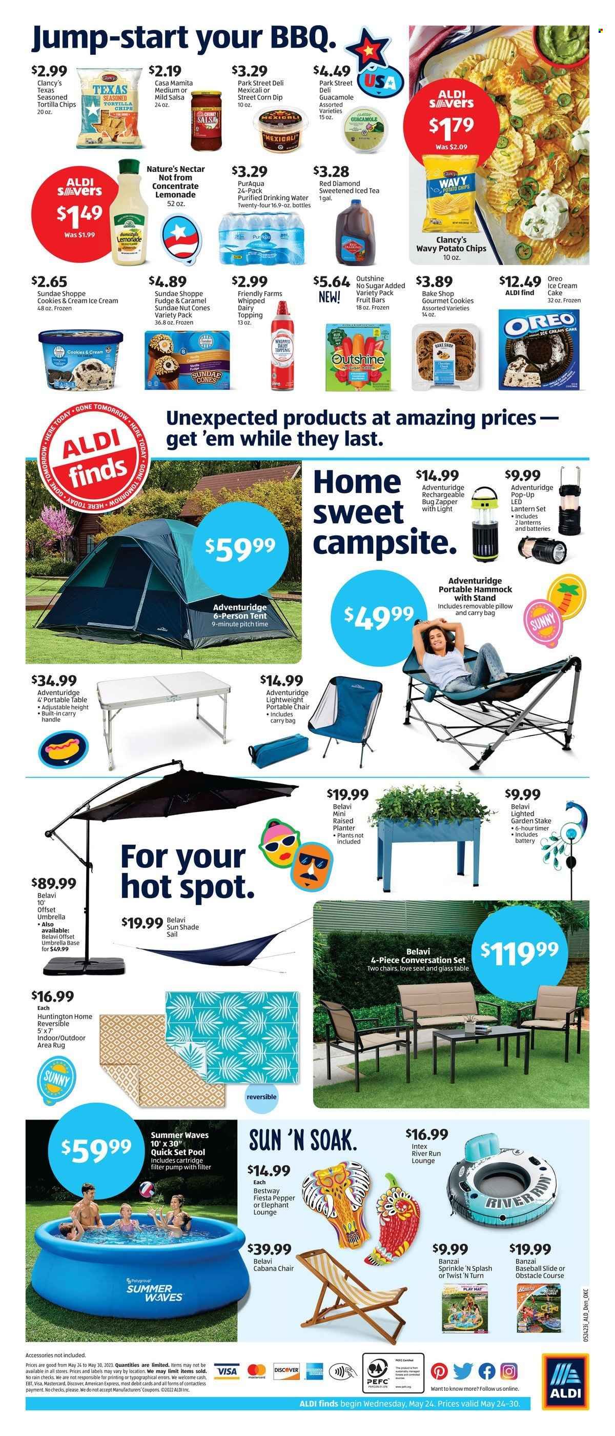 ALDI (OK) Weekly Ad Flyer Specials May 24 to May 30, 2023