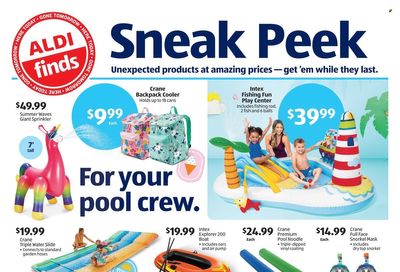 ALDI (FL) Weekly Ad Flyer Specials May 31 to June 6, 2023