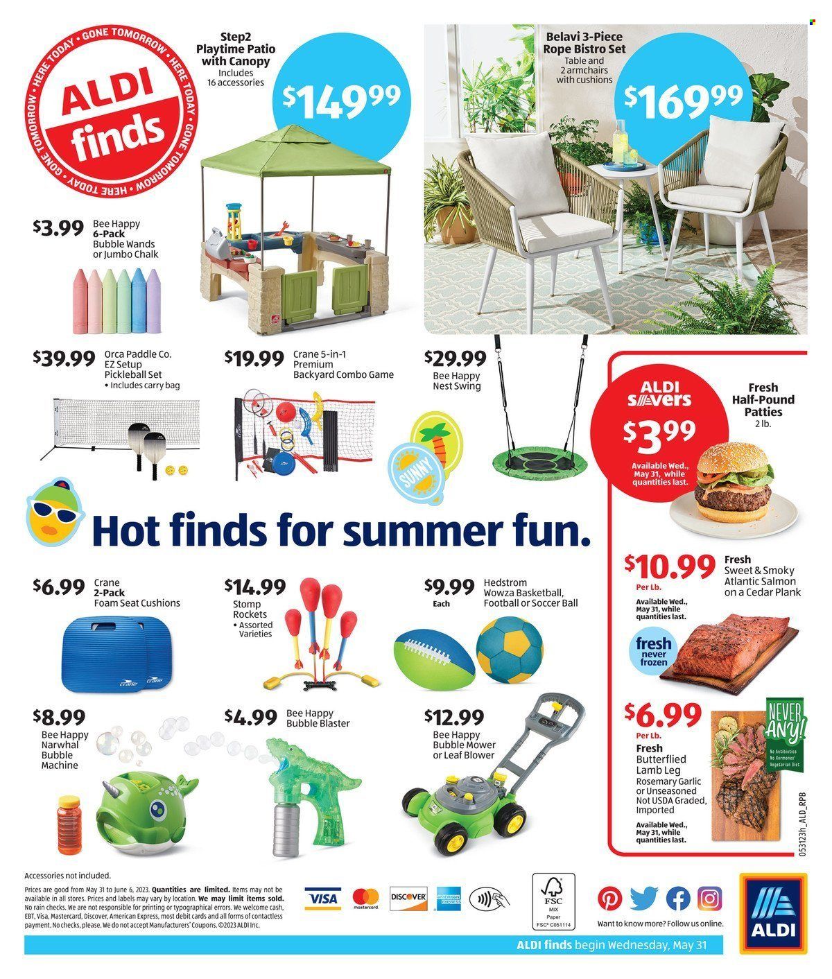 ALDI (FL) Weekly Ad Flyer Specials May 31 to June 6, 2023
