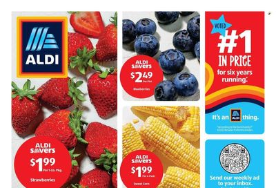 ALDI (AL, FL, LA, MS) Weekly Ad Flyer Specials May 24 to May 30, 2023