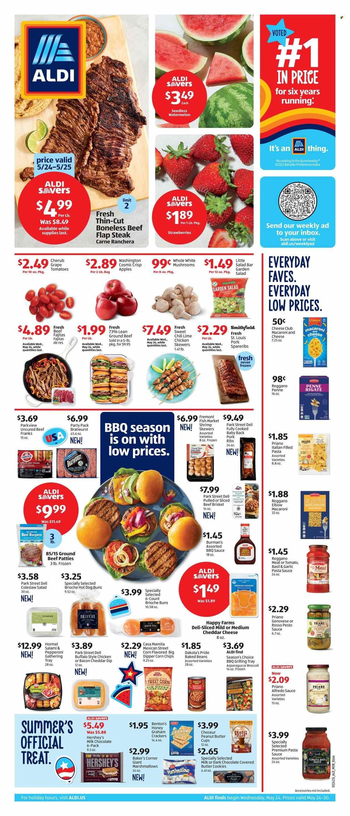 ALDI (CA) Weekly Ad Flyer Specials May 24 to May 30, 2023