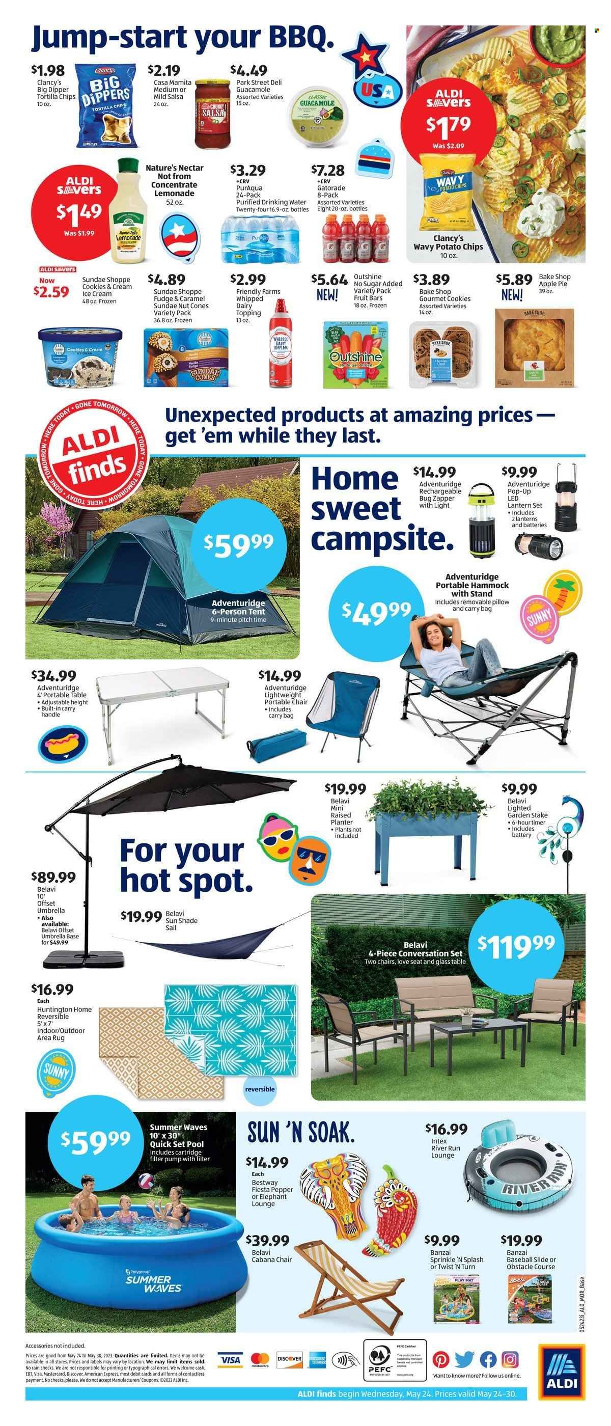 ALDI (CA) Weekly Ad Flyer Specials May 24 to May 30, 2023
