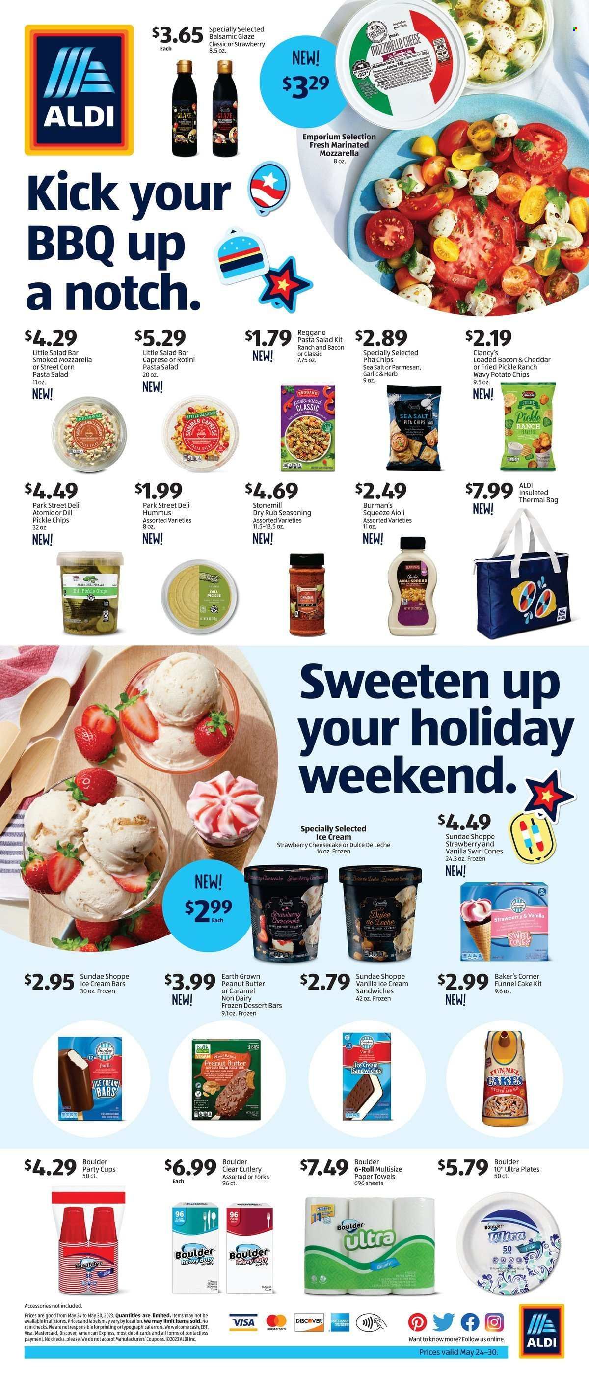 ALDI (CA) Weekly Ad Flyer Specials May 24 to May 30, 2023