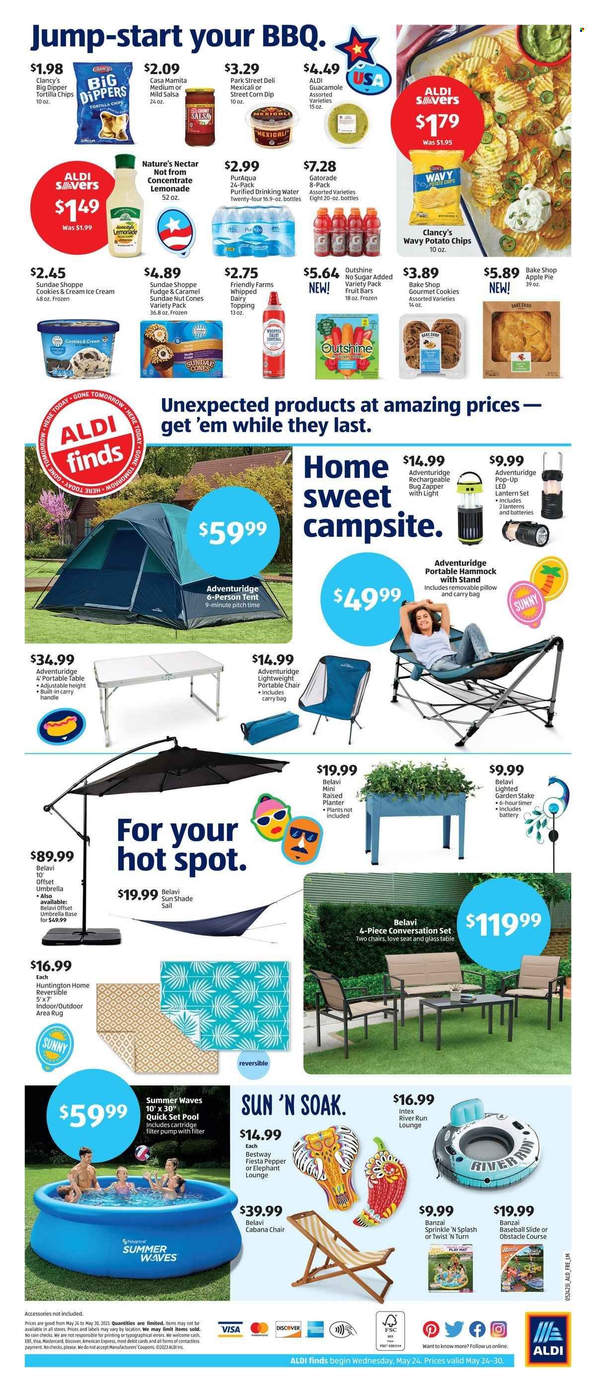 ALDI (DE, MD, VA) Weekly Ad Flyer Specials May 24 to May 30, 2023
