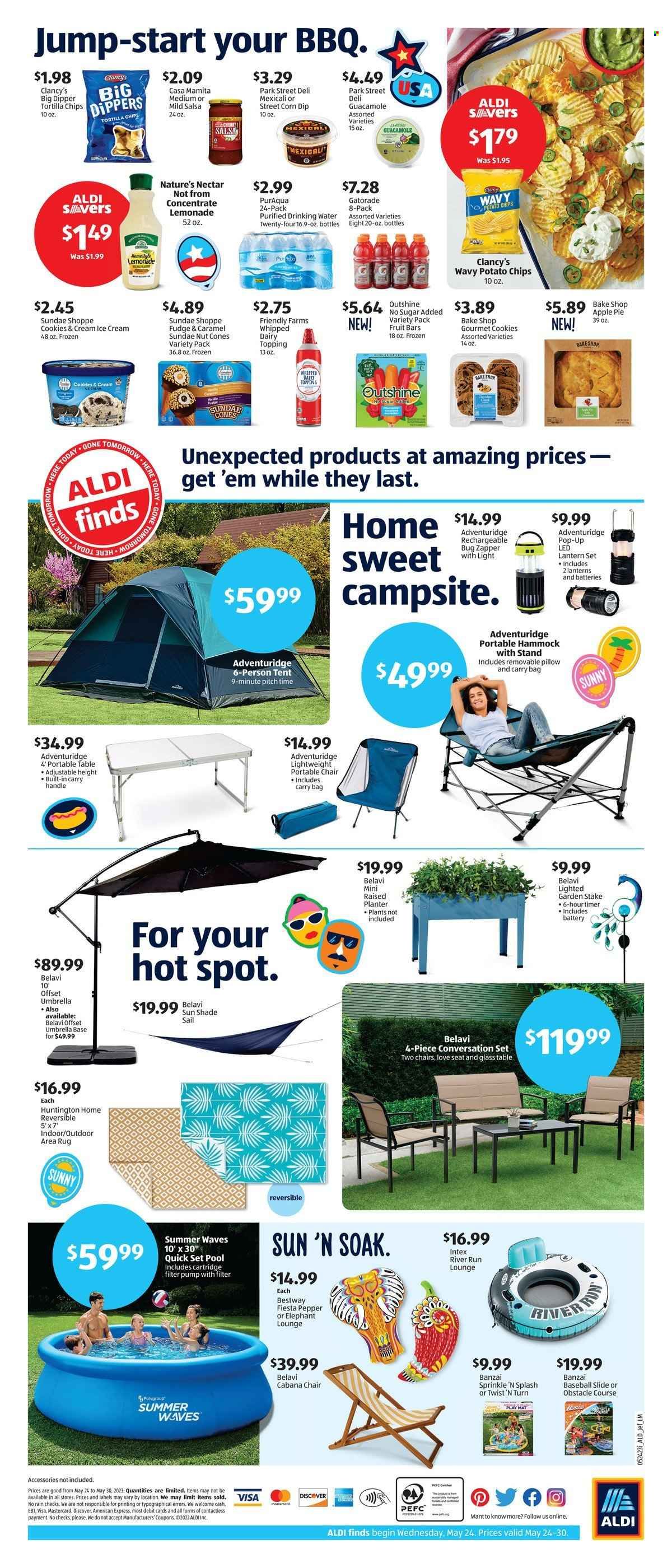ALDI (GA, SC) Weekly Ad Flyer Specials May 24 to May 30, 2023